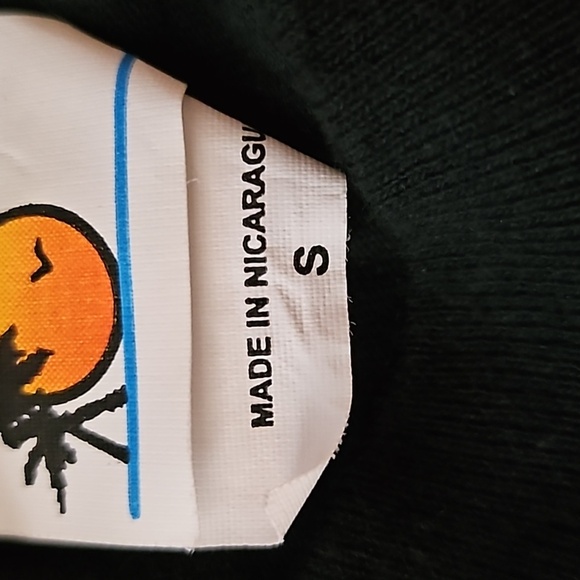 Pantera SM Vulgar Display of Power Album Cover Black Graphic T-shirt - Picture 6 of 6